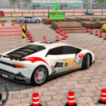 Pixel Car Racer