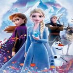 Play Frozen Sweet Matching Game