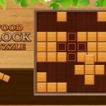 Wood Block Puzzle Game